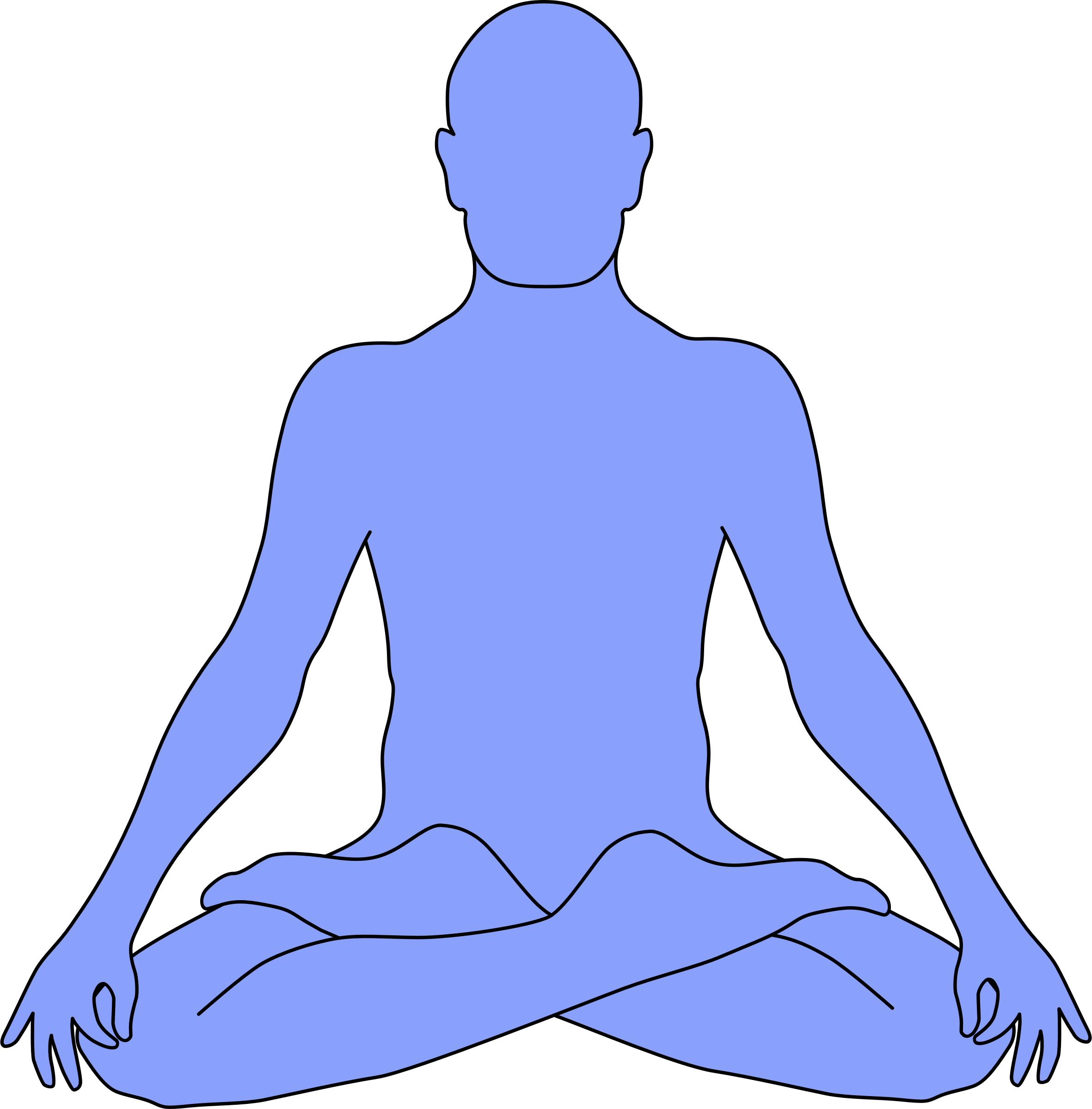 146 Meditation icon images at