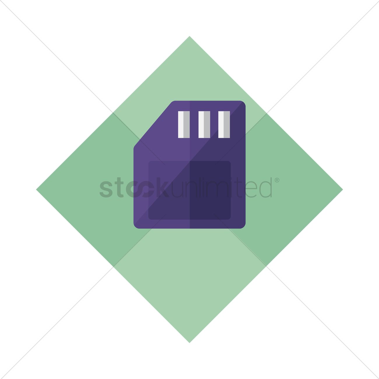 Micro Sd Card Icon at Collection of Micro Sd Card