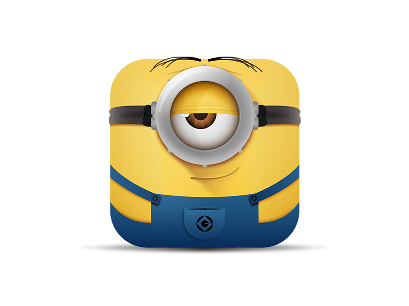 89 Minion icon images at