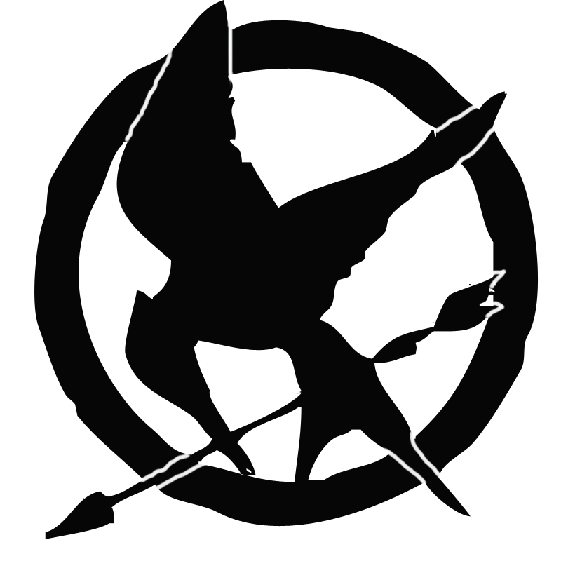 Mockingjay Icon at Collection of Mockingjay Icon free