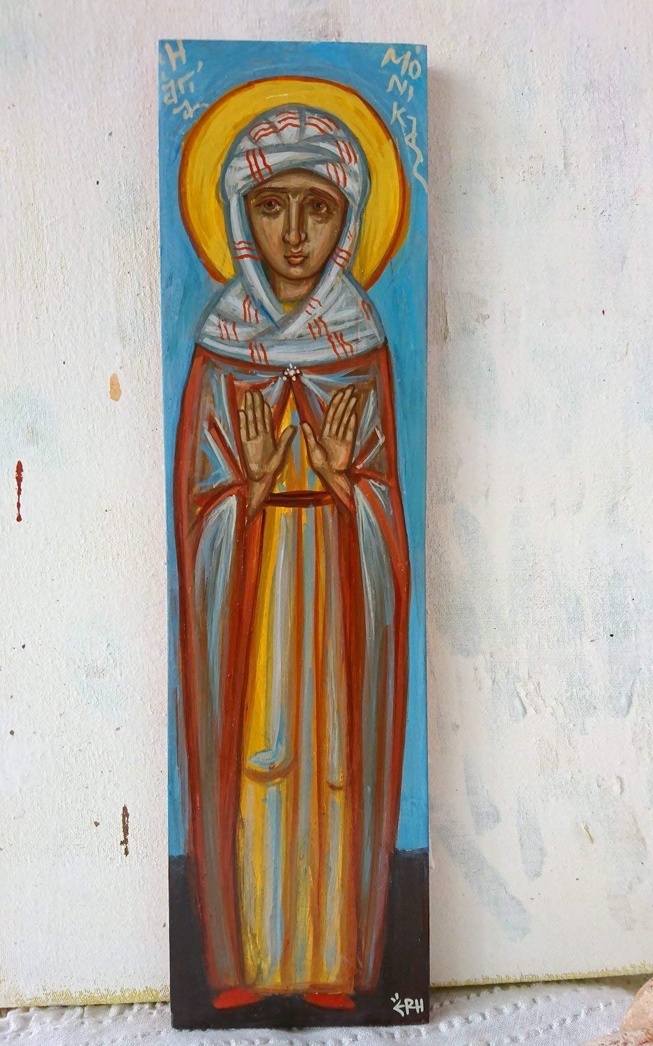 Monica Icon at Collection of Monica Icon free for