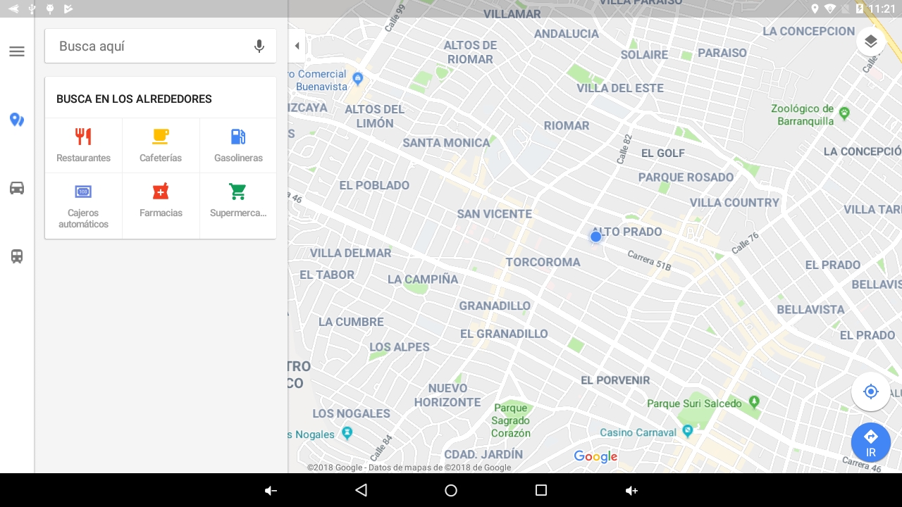 My Location Icon at Collection of My Location Icon