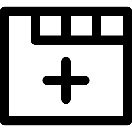 New Tab Icon at Collection of New Tab Icon free for