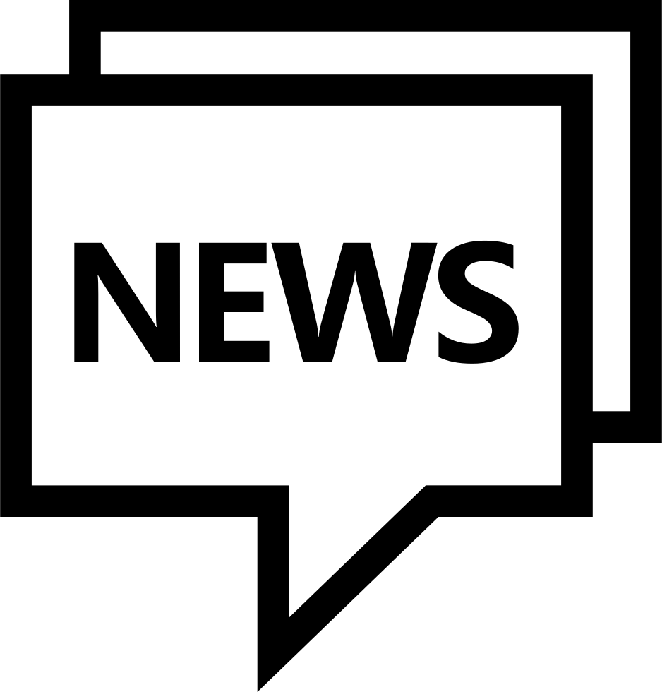 News Icon at Collection of News Icon free for