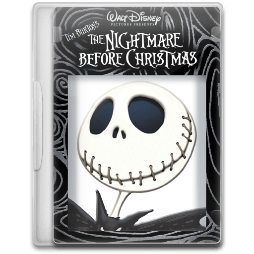 Nightmare Before Christmas Icon at Collection of