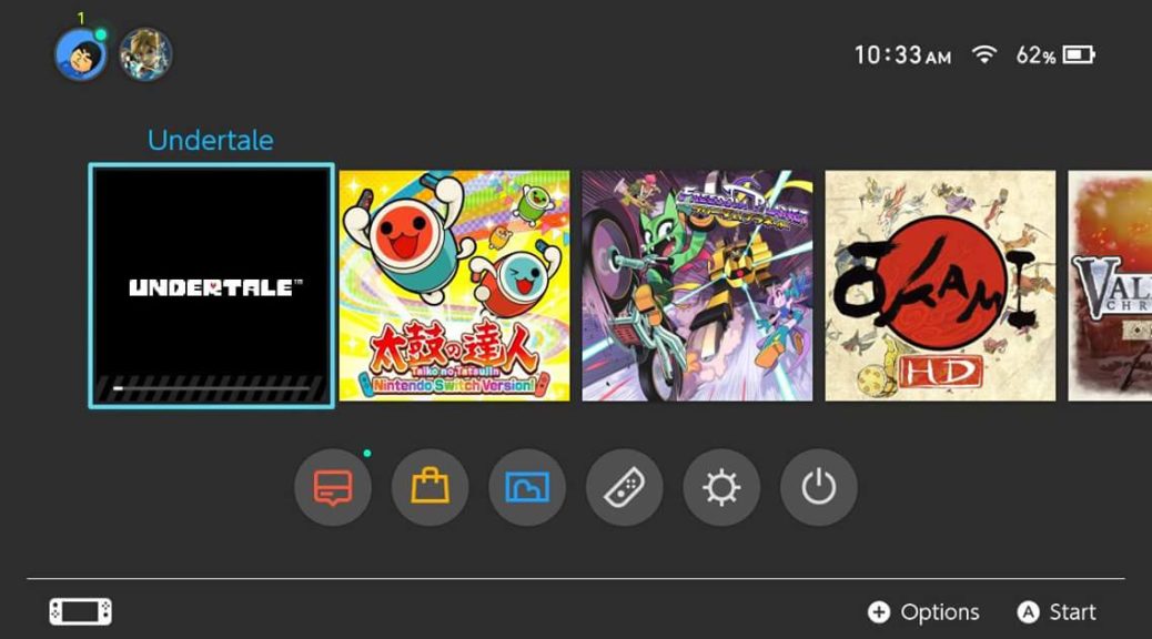 Nintendo Switch Icon at Collection of Nintendo Switch