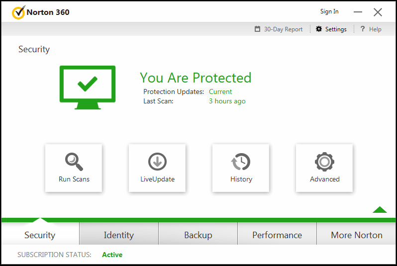 Norton 360 Icon at Collection of Norton 360 Icon free