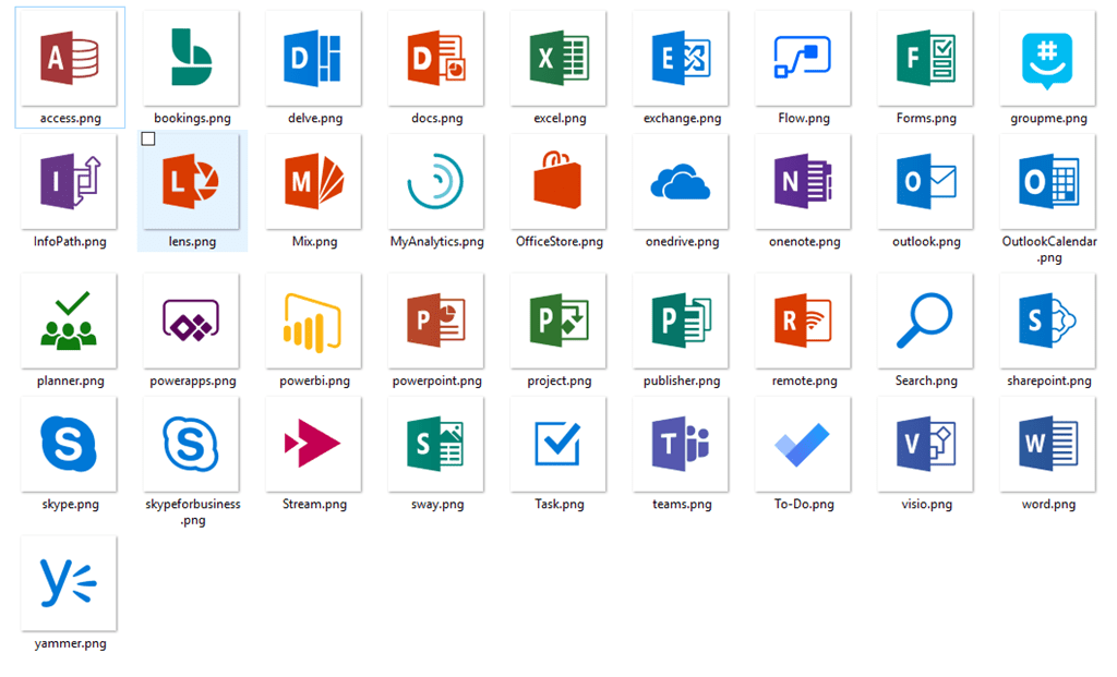 Office 365 Icon at Collection of Office 365 Icon free