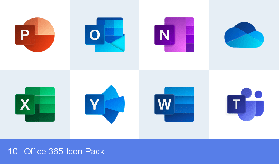 Office 365 Icon at Collection of Office 365 Icon free