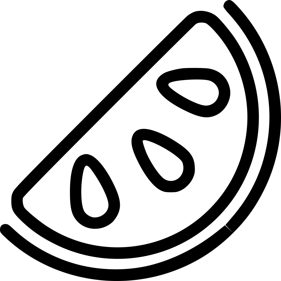 Orange Slice Icon at Collection of Orange Slice Icon