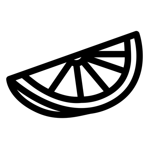 Orange Slice Icon at Collection of Orange Slice Icon