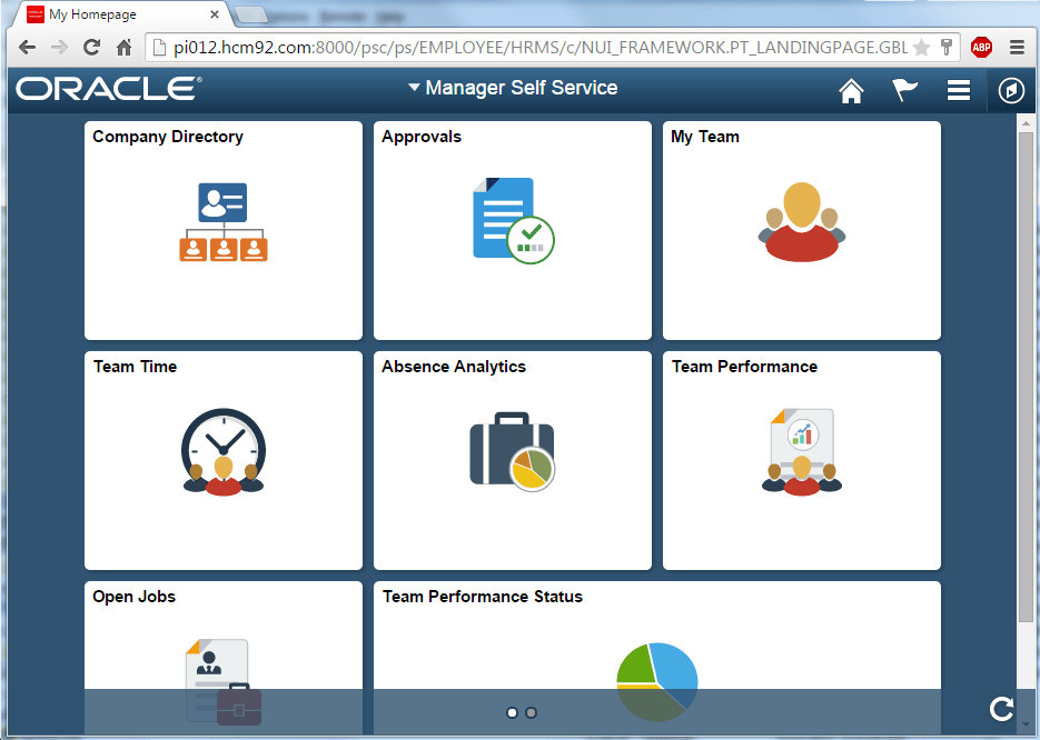 27 Peoplesoft icon images at