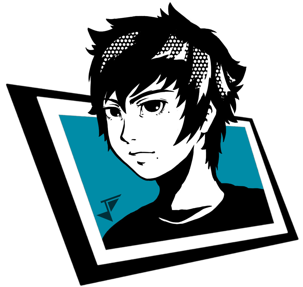 Persona 5 Icon at Collection of Persona 5 Icon free
