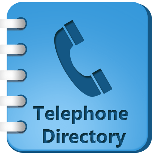 Phone Directory Icon at Collection of Phone Directory