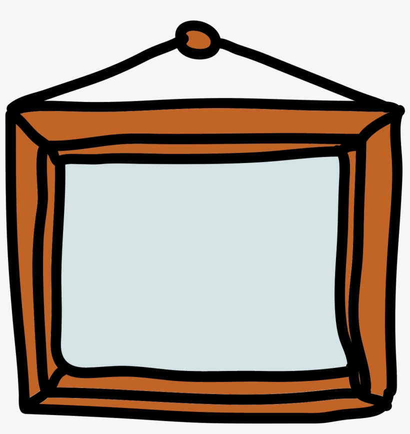 Picture Frame Icon at Collection of Picture Frame