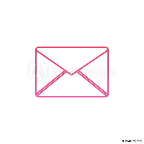 Pink Message Icon at Collection of Pink Message Icon