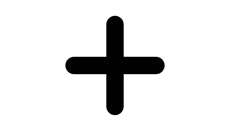 Plus Symbol Icon at Collection of Plus Symbol Icon