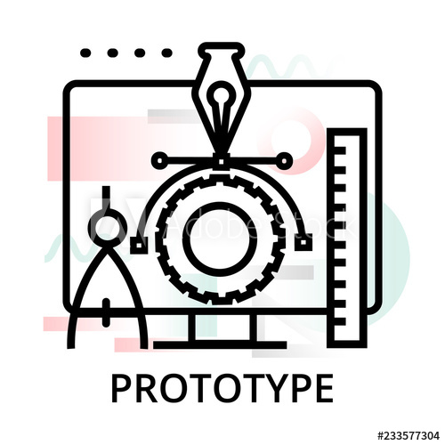 61 Prototype icon images at