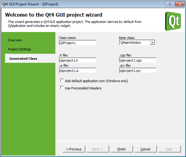 Qt Application Icon at Collection of Qt Application