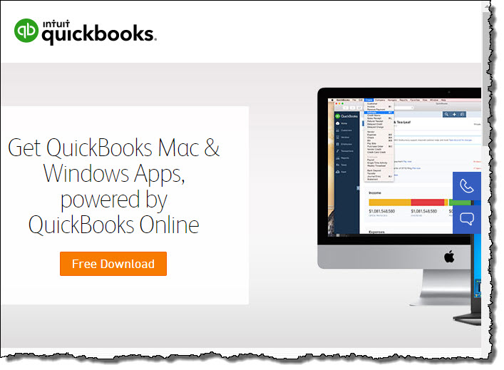 Quickbooks Desktop Icon at Collection of Quickbooks