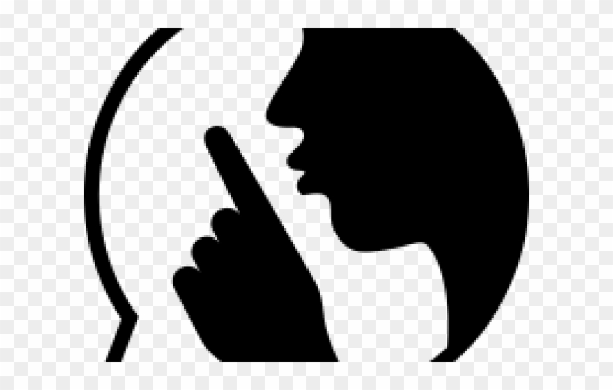 Quiet Icon at Collection of Quiet Icon free for