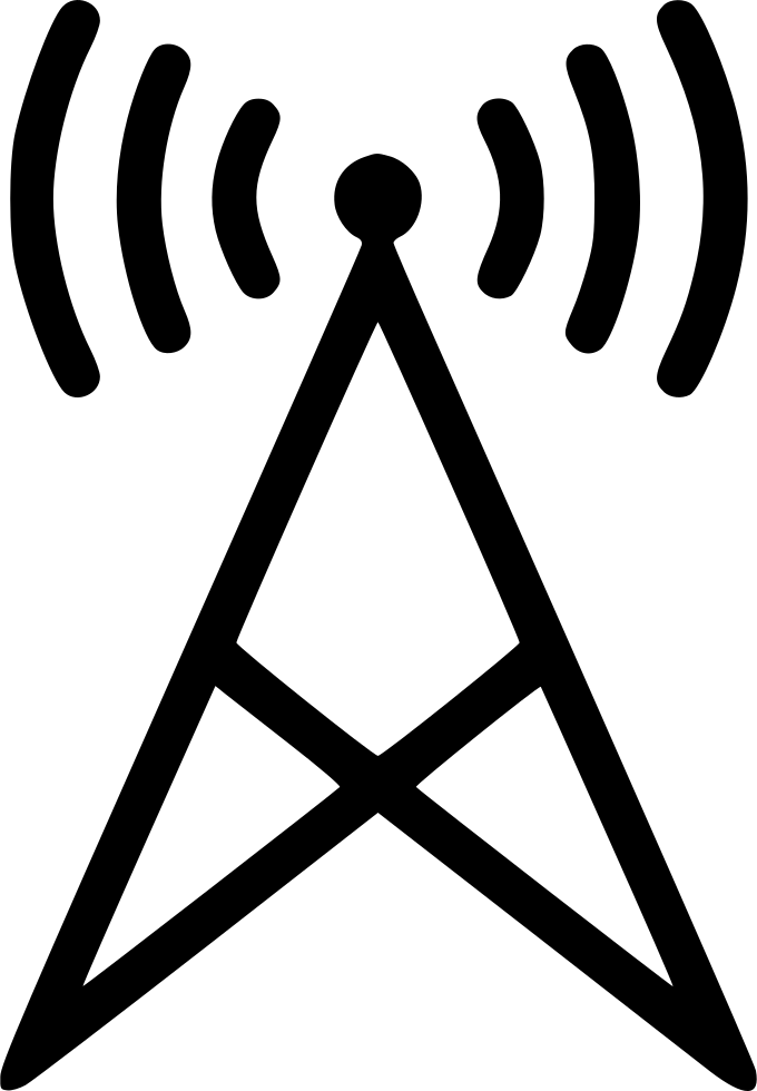 Radio Station Icon at Collection of Radio Station