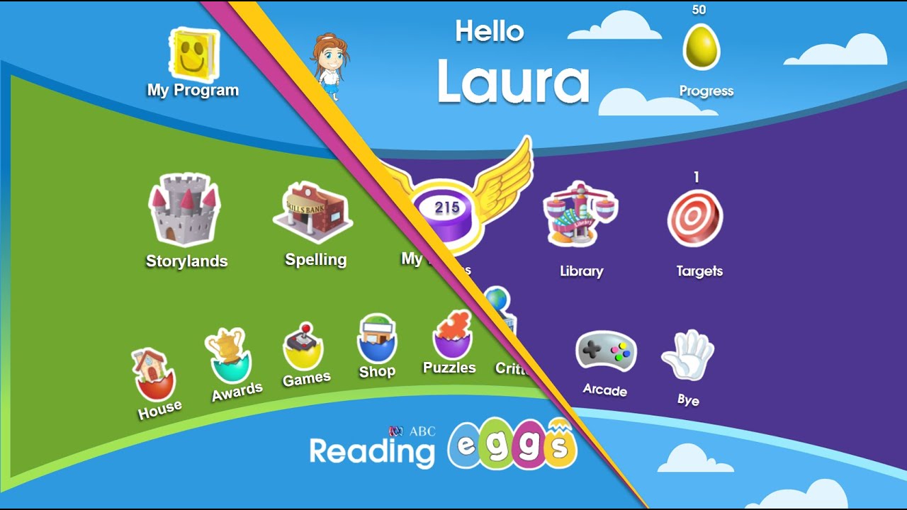 Reading Eggs Icon at Collection of Reading Eggs Icon