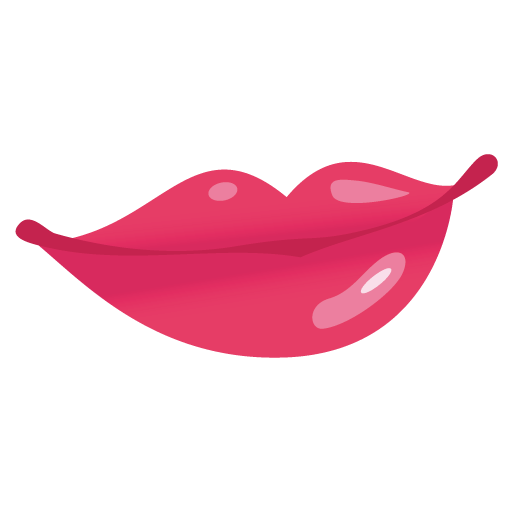Red Lips Icon at Collection of Red Lips Icon free for