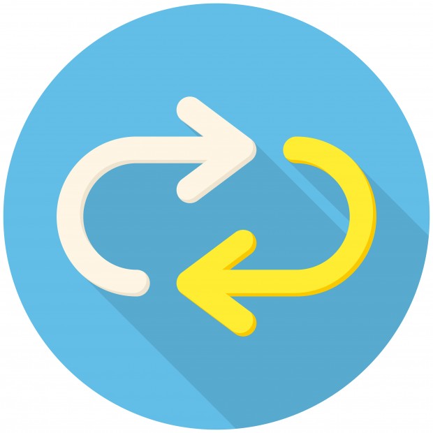 Renew Icon at Collection of Renew Icon free for