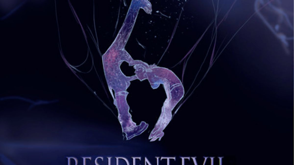 Resident Evil 6 Icon at Collection of Resident Evil 6