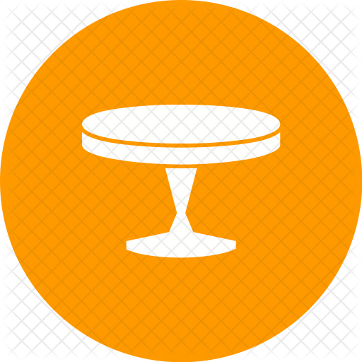 Round Table Icon at Collection of Round Table Icon free for personal use