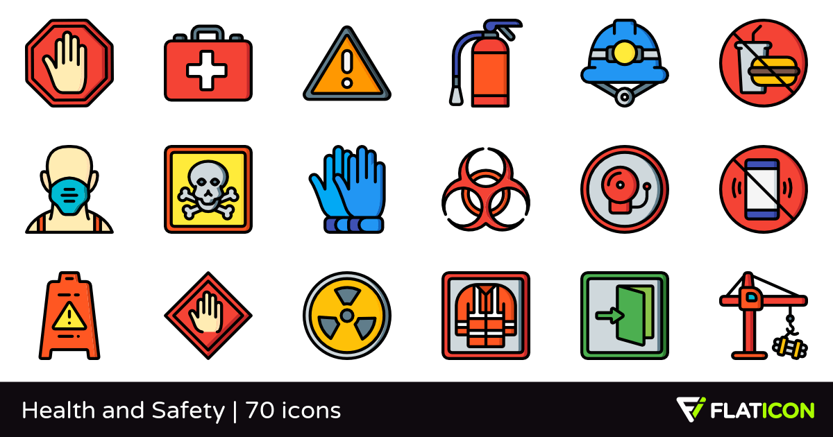 Safety Icon at Collection of Safety Icon free for