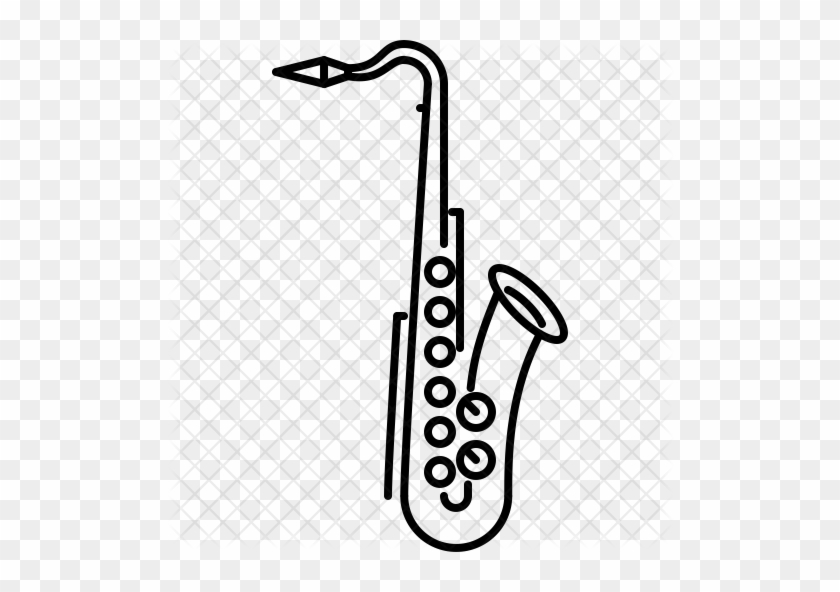 Saxophone Icon at Collection of Saxophone Icon free