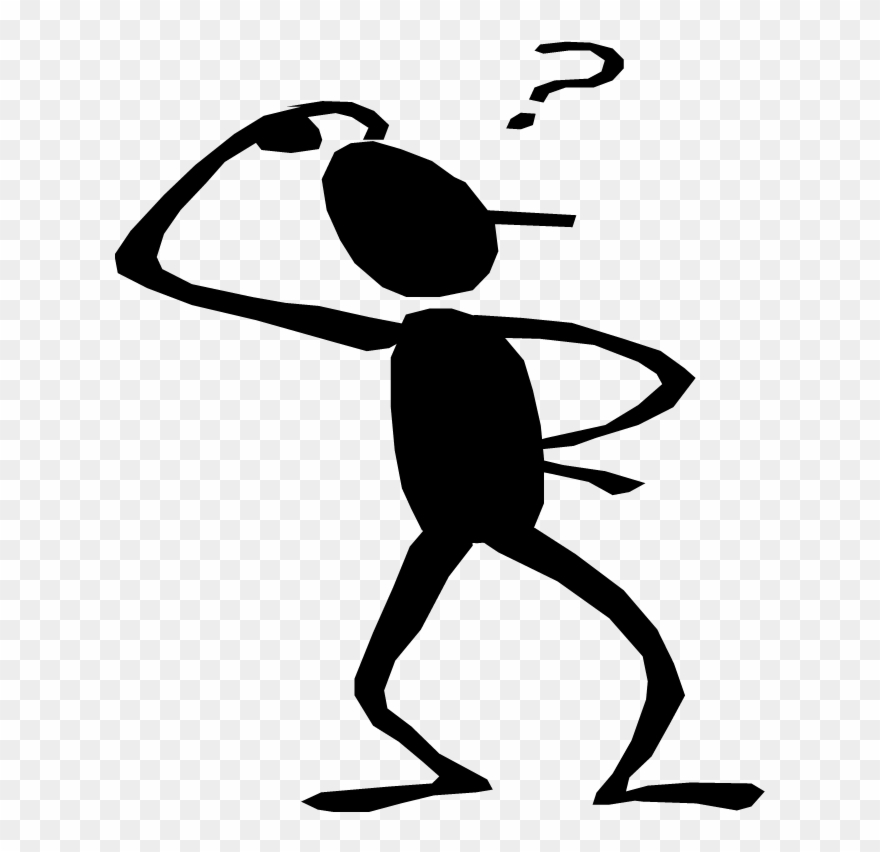 Scratching Head Icon at Collection of Scratching Head Icon free for personal use