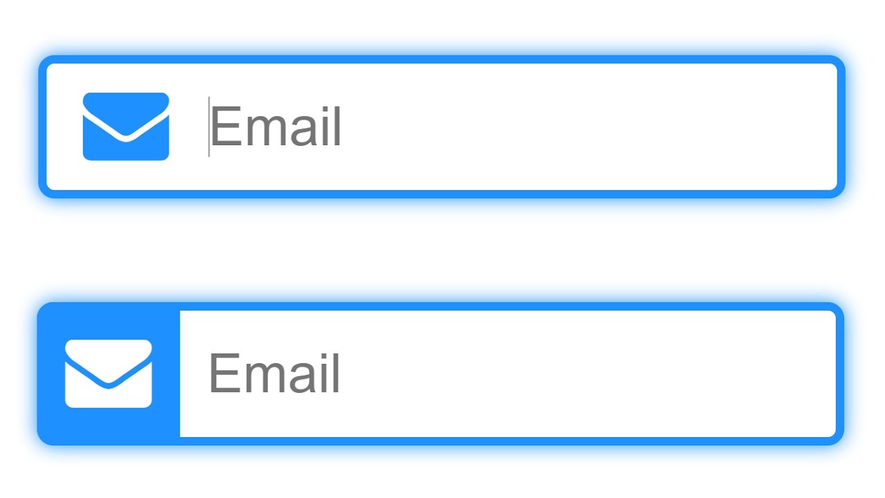 Search Box With Icon at Collection of Search Box With