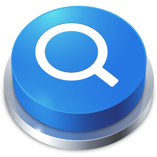 Search Button Icon Png at Collection of Search Button