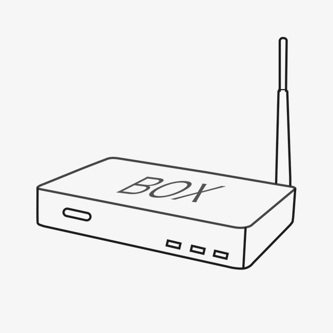 Set Top Box Icon at Collection of Set Top Box Icon