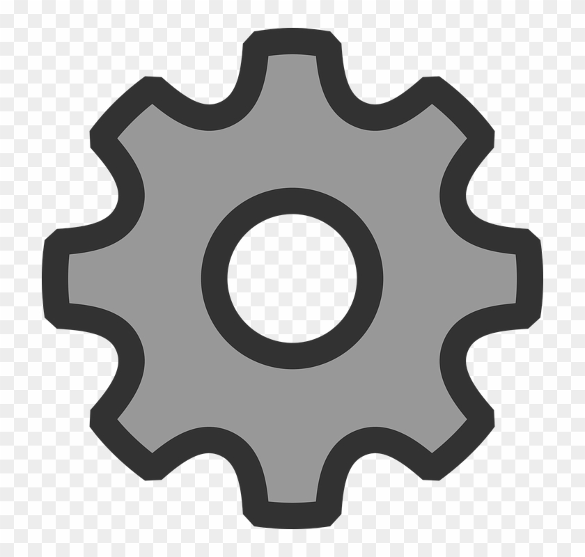 Settings Icon Transparent at Collection of Settings