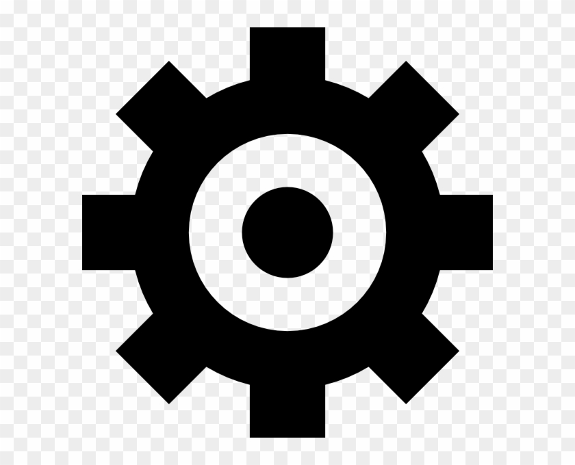 Settings Icon White at Collection of Settings Icon