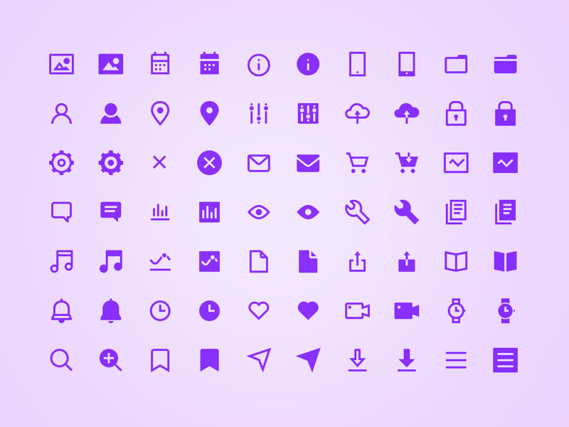 Sketch Icon Set at Collection of Sketch Icon Set free