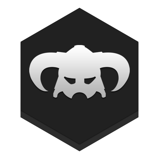 Skyrim Folder Icon at Collection of Skyrim Folder