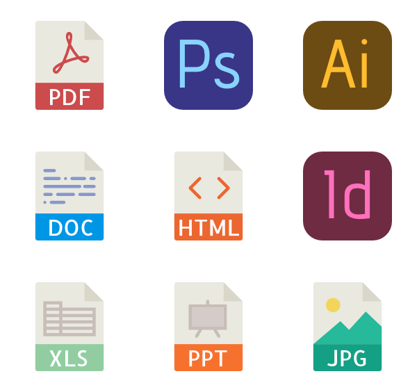 Small Pdf Icon at Collection of Small Pdf Icon free