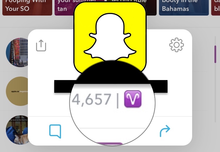 Snapchat Birthday Icon at Collection of Snapchat