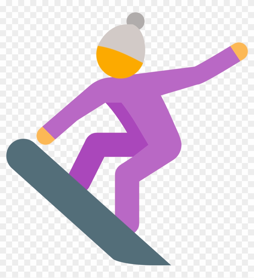 73 Snowboard icon images at
