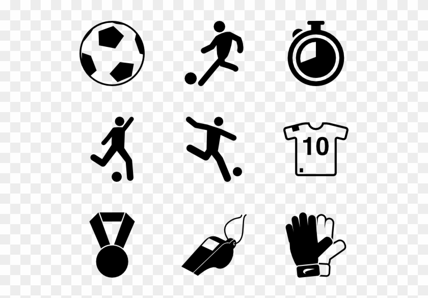 Soccer Icon at Collection of Soccer Icon free for