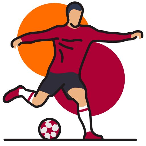Soccer Player Icon at Collection of Soccer Player