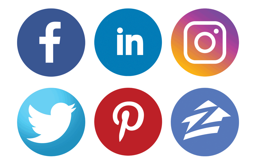 Social Links Icon at Collection of Social Links Icon