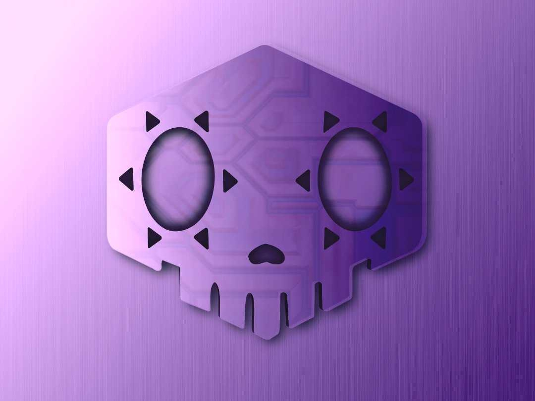 Sombra Icon at Collection of Sombra Icon free for