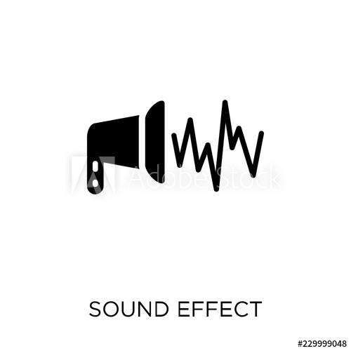 Sound Effect Icon at Collection of Sound Effect Icon
