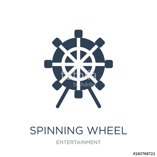 Spinning Wheel Icon at Collection of Spinning Wheel